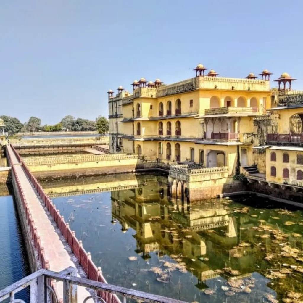 Abheda Mahal - Kota