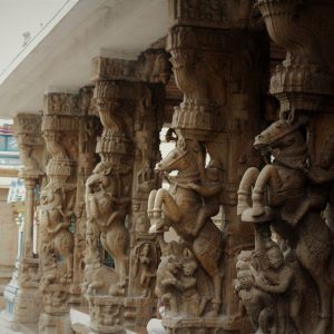 Arthanareeswara Temple 3