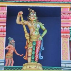 Arthanareeswara Temple 4