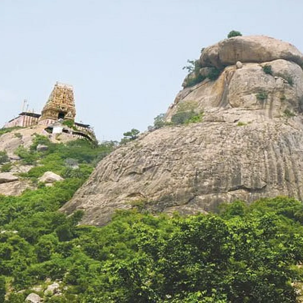 Arulmigu Lakshmi Narasimha Swamy Temple - Sholinghur