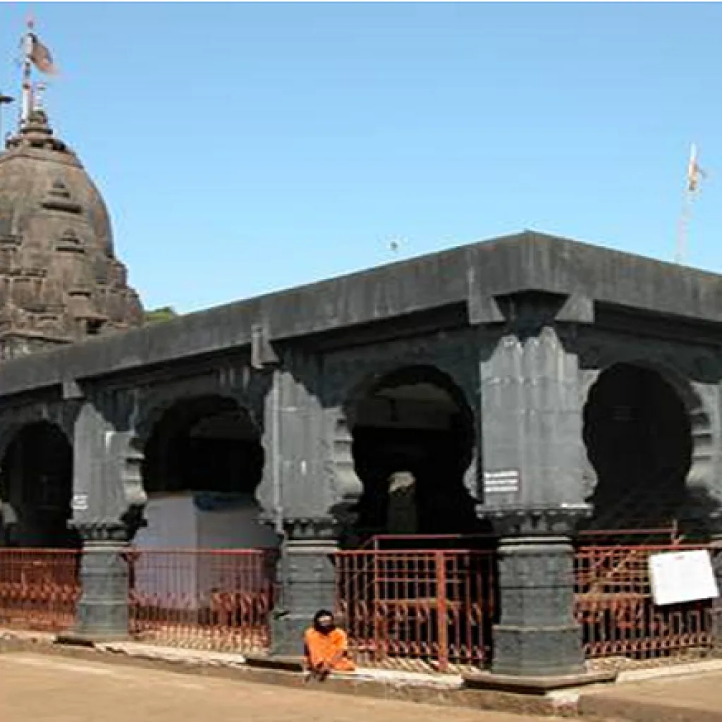 Bhimashankar temple - Bhorgiri