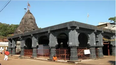 Bhimashankar temple - Bhorgiri