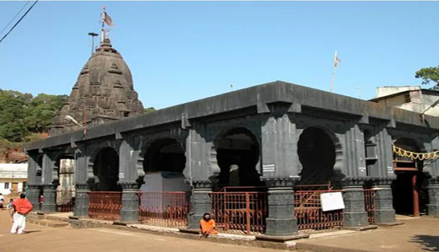 Bhimashankar temple - Bhorgiri
