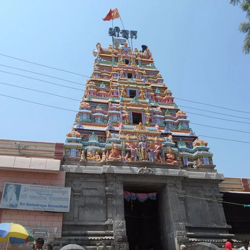 Dattatreya Temple - Ganagapur