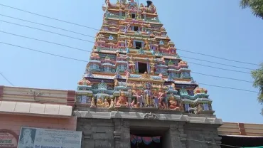 Dattatreya Temple - Ganagapur