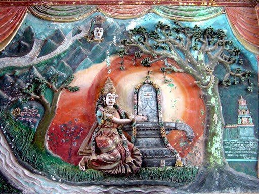 Ekambareswarar Temple