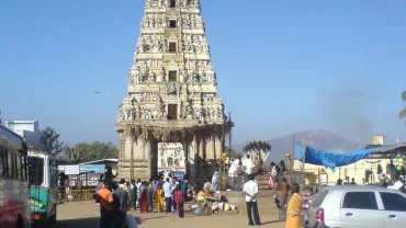 Ghati Subramanya Temple - Doddaballapur