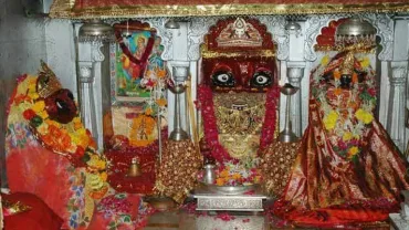 Kalika Mata Temple - Pavagadh