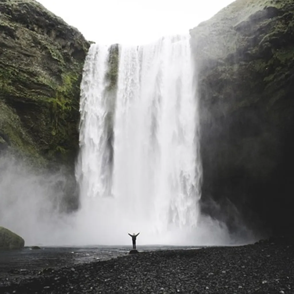 Lalguli Falls