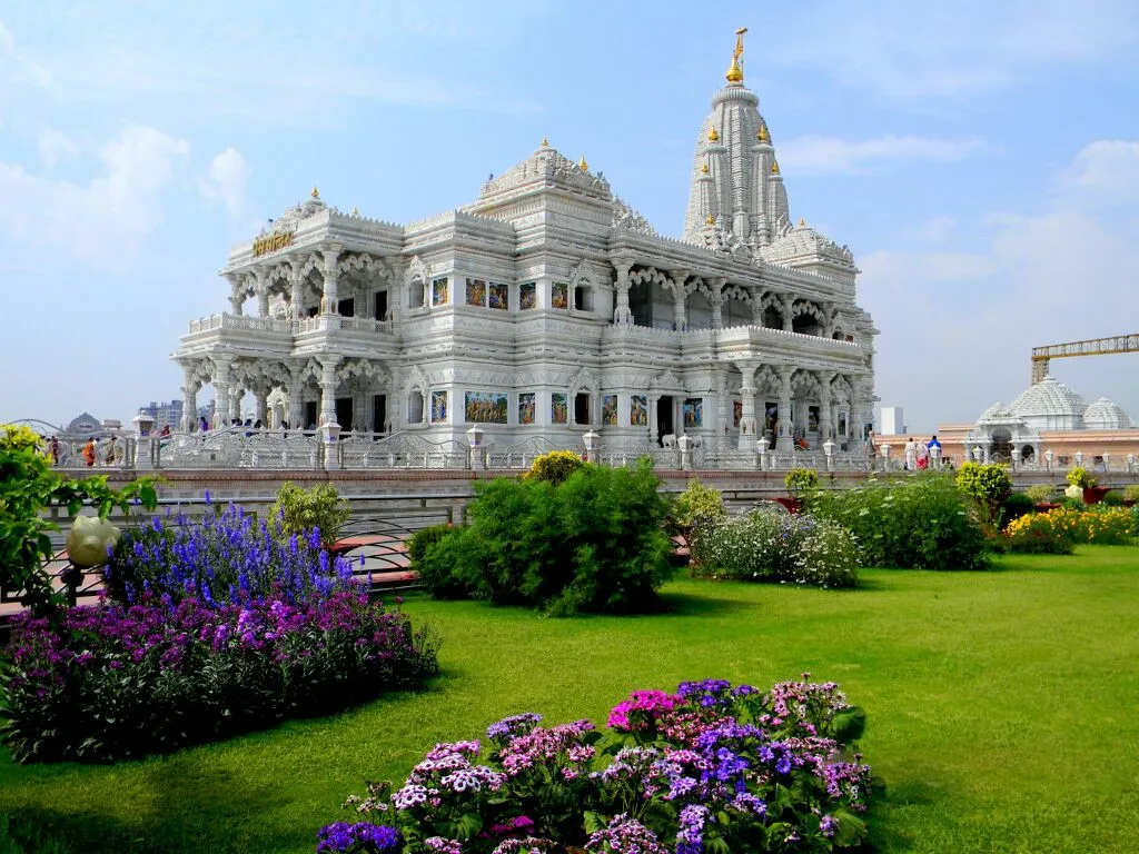 Prem Mandir Vrindavan Complete Guide Prem Mandir Vrindavan Complete Guide