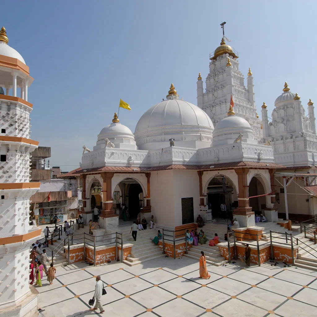 Ranchhodrai ji Temple - Dakor