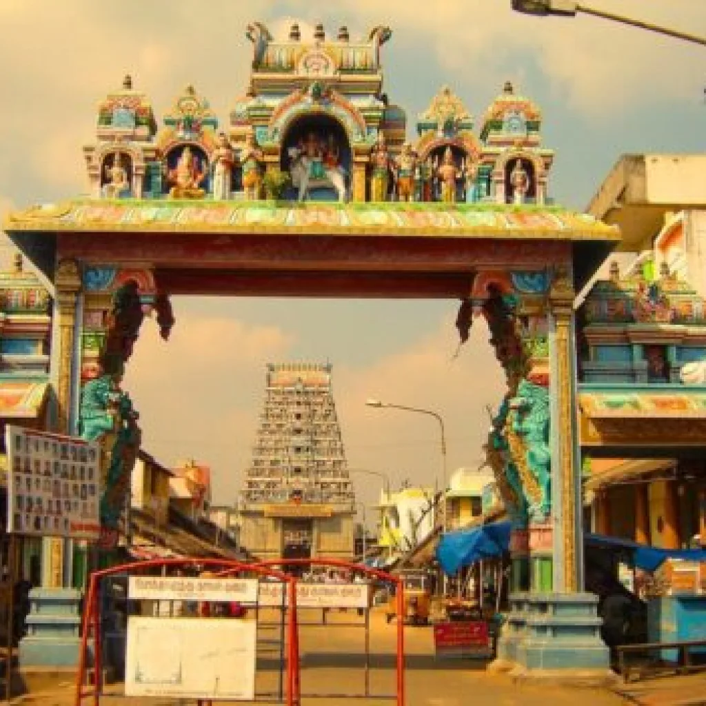 Saneeswaran Temple - Thirunallar