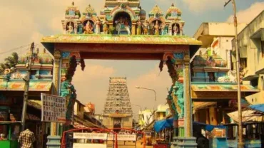 Saneeswaran Temple - Thirunallar