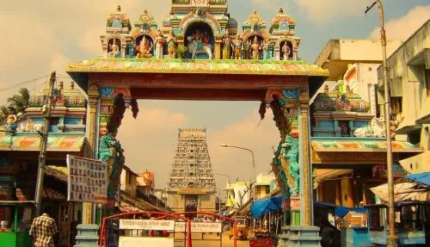 Saneeswaran Temple - Thirunallar