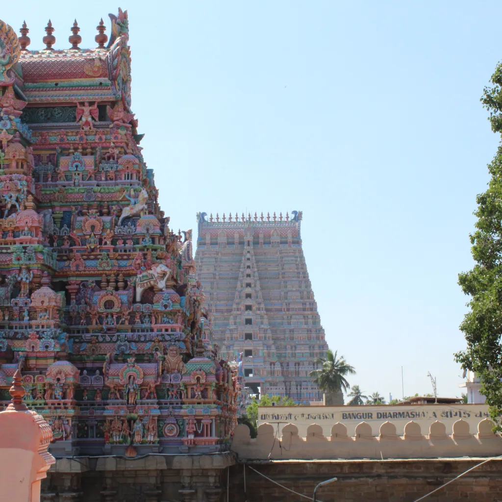 Sri Ranganatha Swamy Temple - Srirangam
