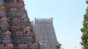 Sri Ranganatha Swamy Temple - Srirangam