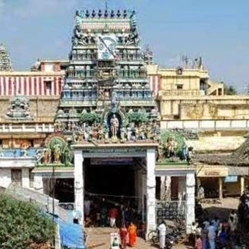 Swamimalai Swaminathaswamy Temple