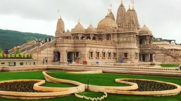 BAPS Shree Swaminarayan Mandir – Pune