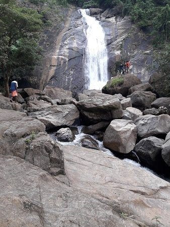 Marmala Waterfalls
