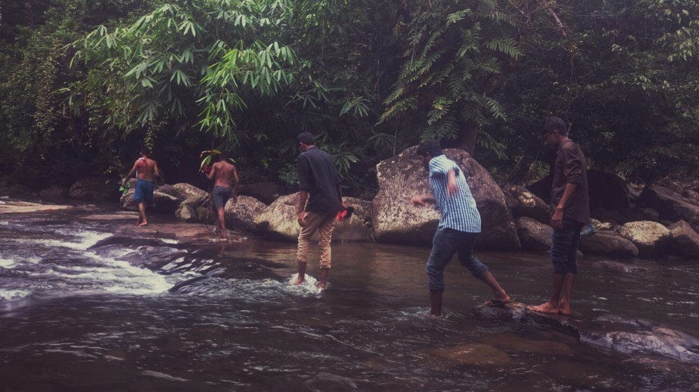 Marmala Waterfalls