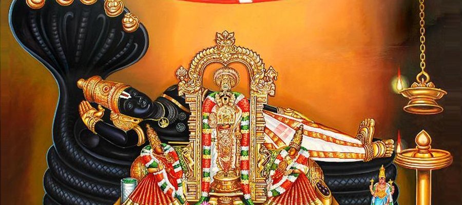 Sri Ranganatha Swamy Temple - Srirangam - Complete Guide