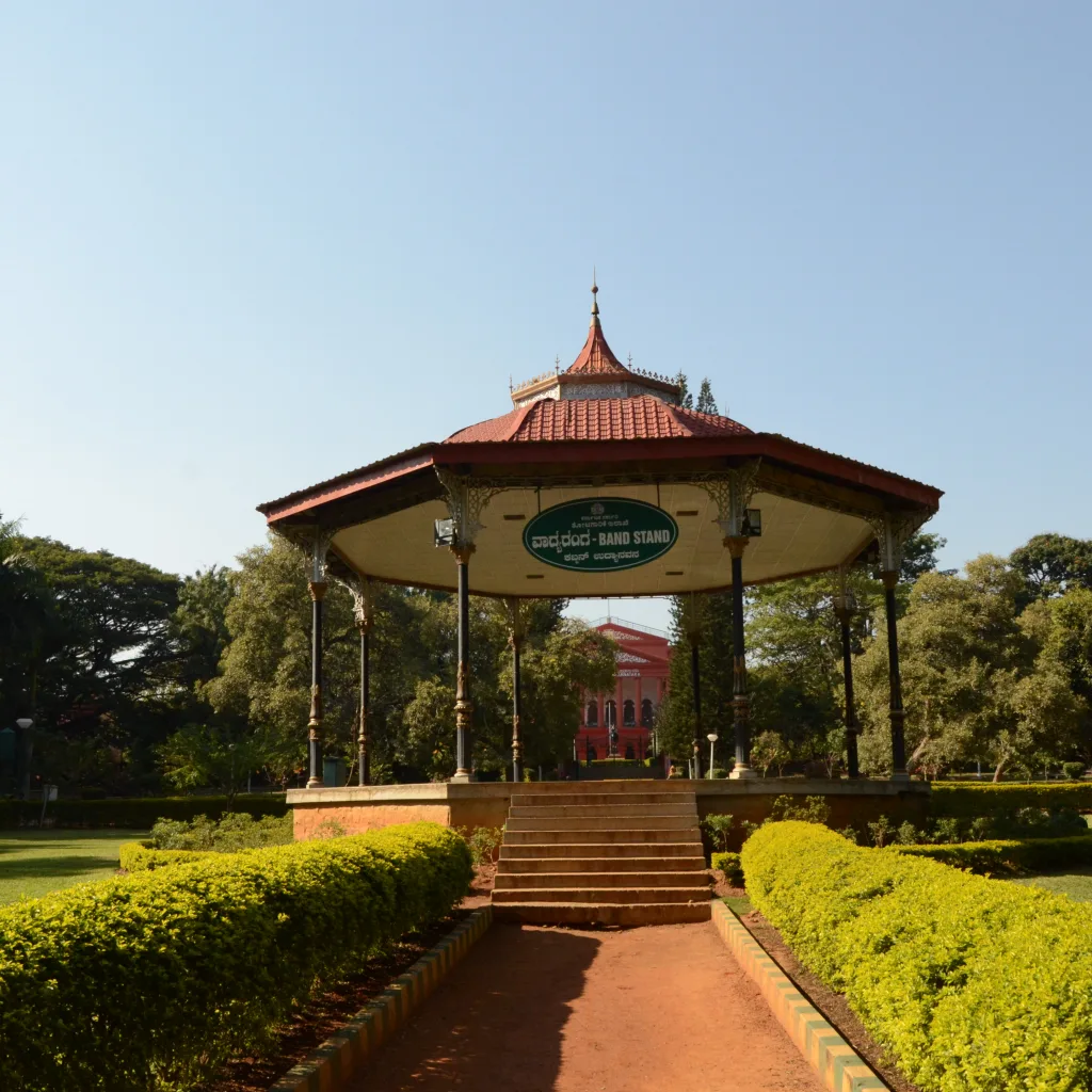 Cubbon Park Bangalore