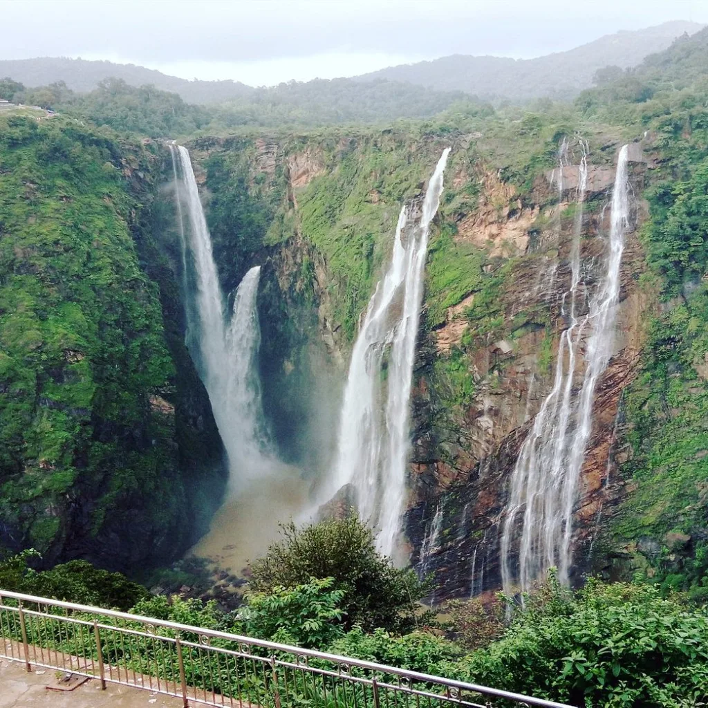 Jog Falls