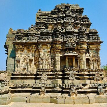 Kasivisvesvara Temple - Lakkundi