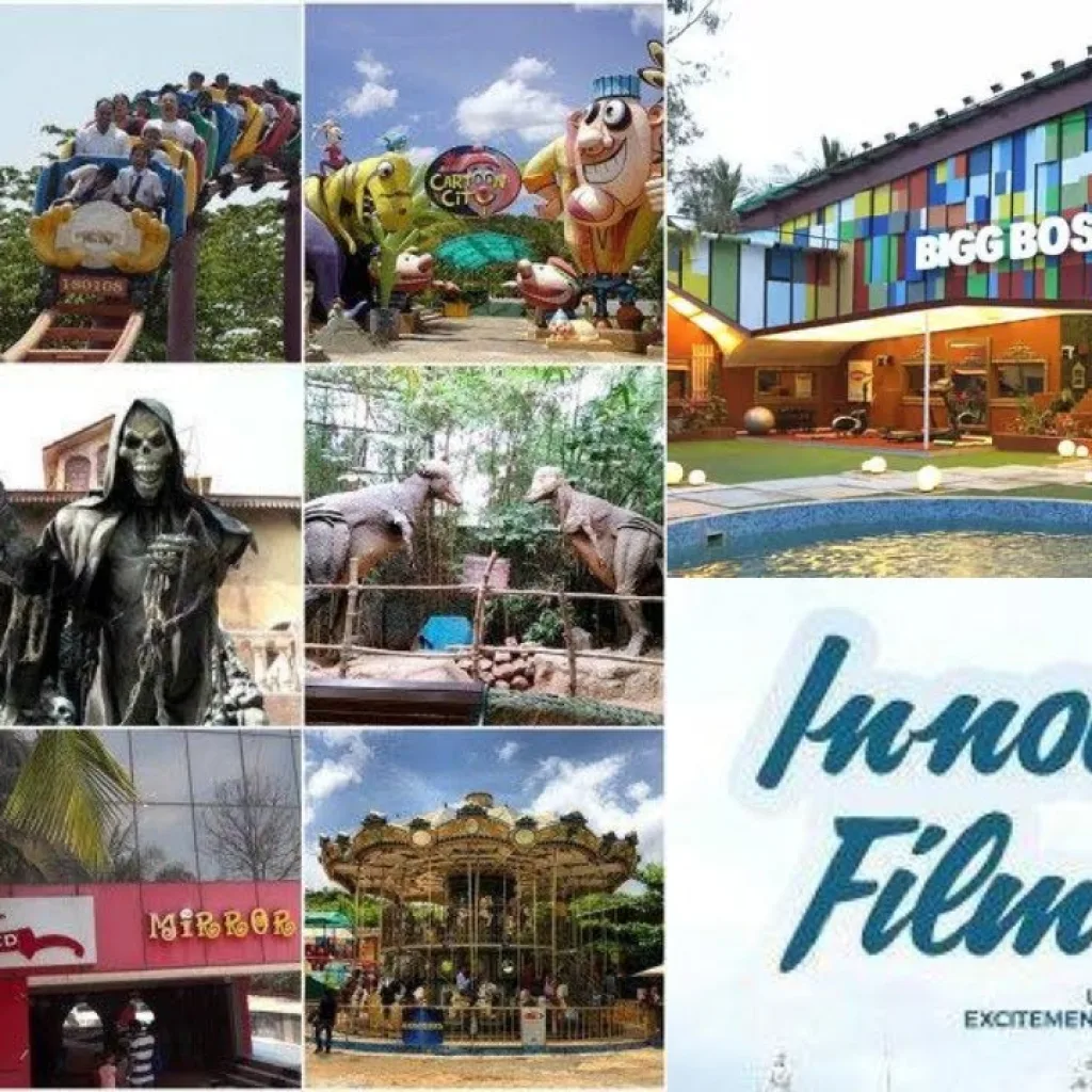 Innovative Film City in Bangalore