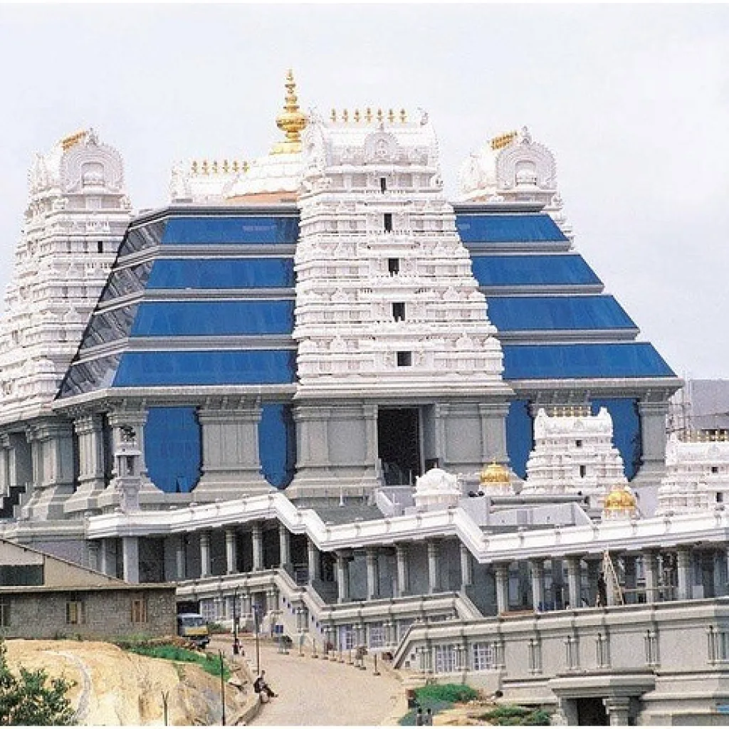 Iskcon Temple Bangalore