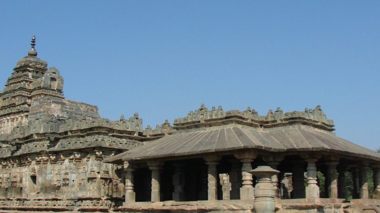 Brahma Jinalaya temple