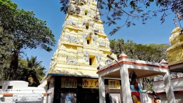 Kodandarama Temple - Hiremagalur