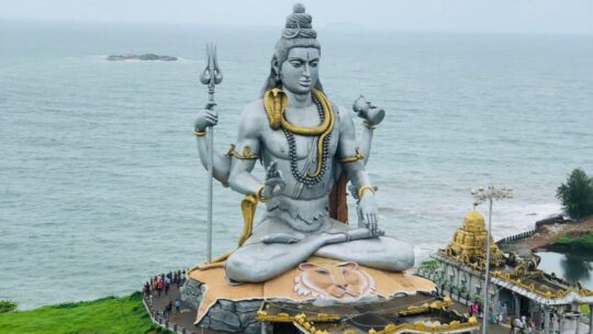 Murudeshwar Temple
