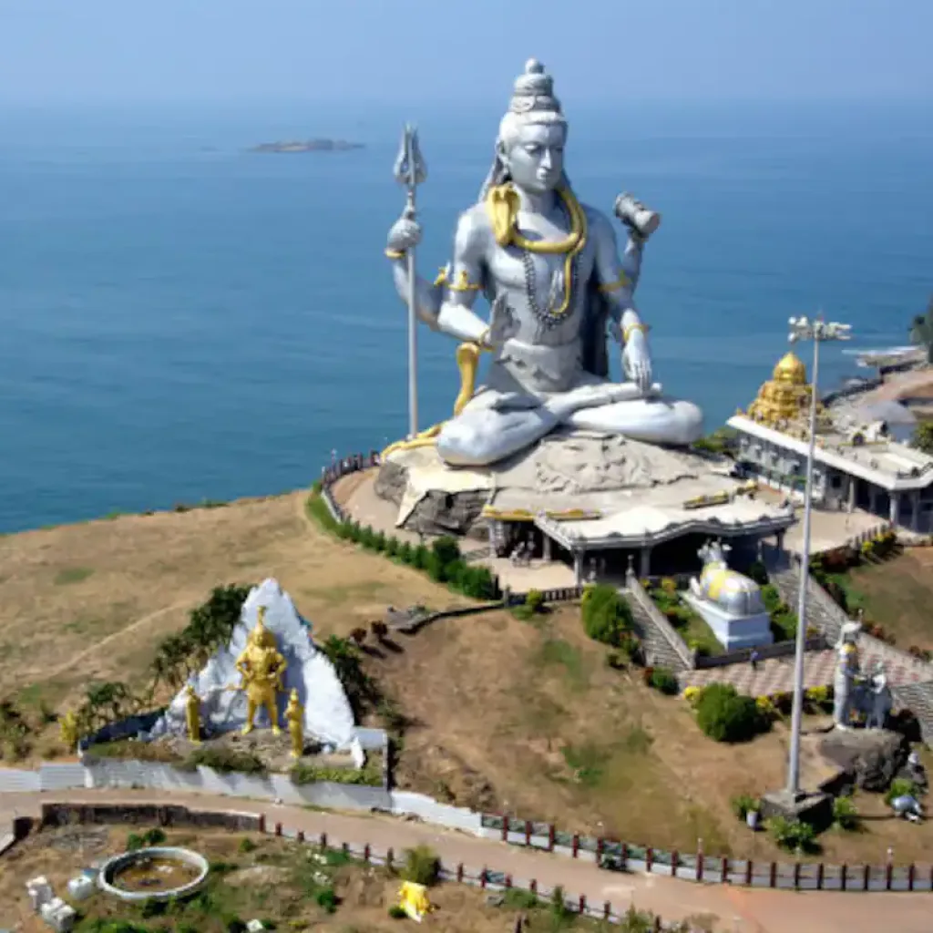 Murudeshwar Temple