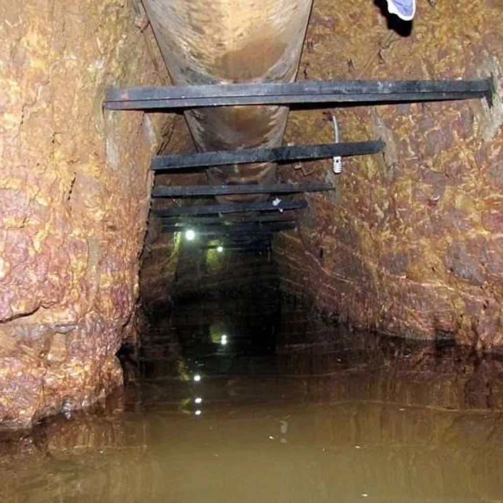 Narasimha Jhira Cave Temple - Bidar