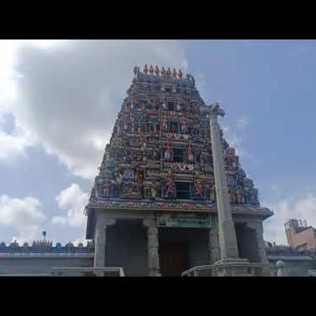 Shri Bhooneela Sameta Channakeshava Swamy Temple
