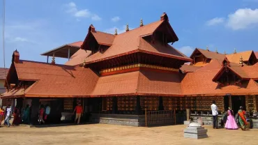 History of shri Rajarajeshwari Temple - Polali
