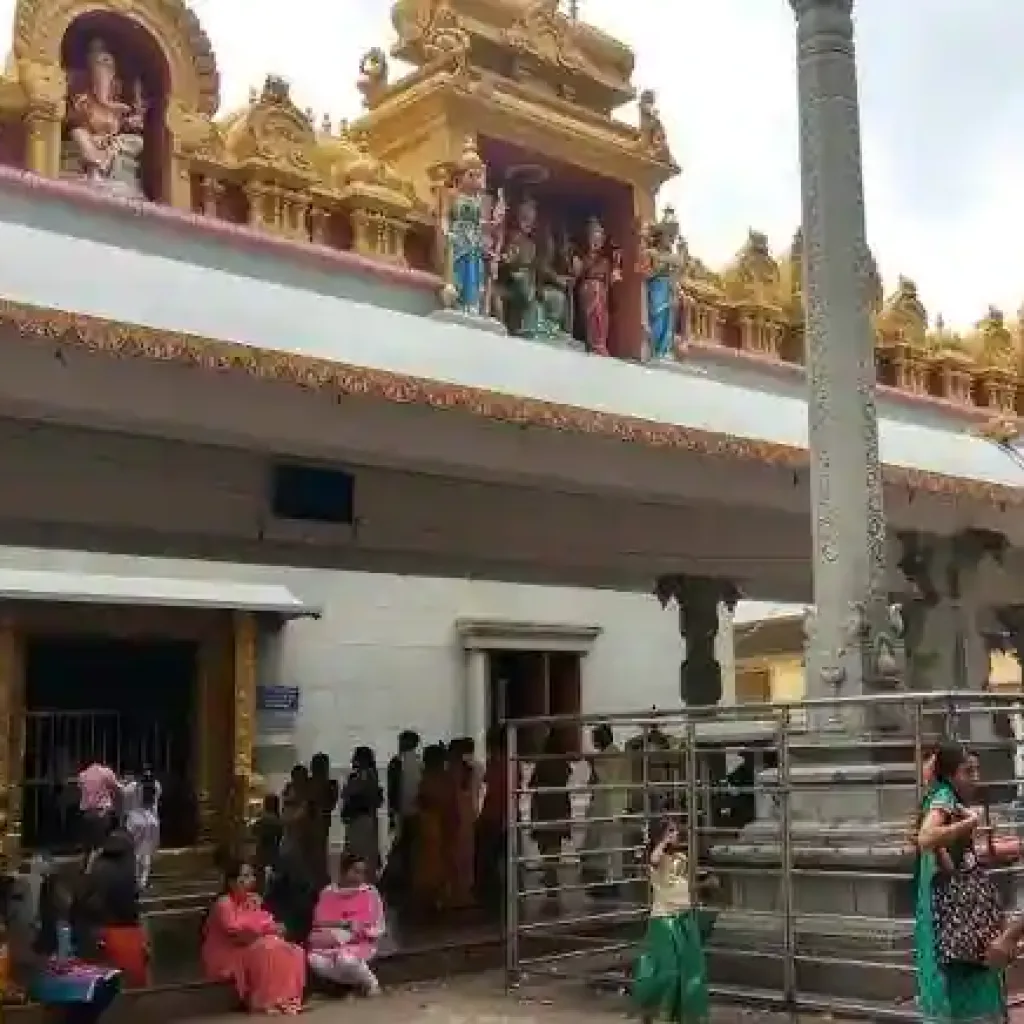Sri Banashankari Amma Temple