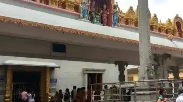 Sri Banashankari Amma Temple