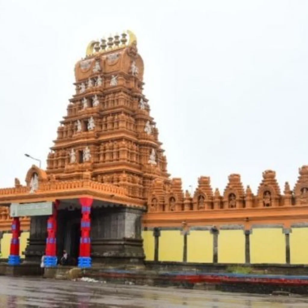 Sri Chamarajeshwara Swamy Temple