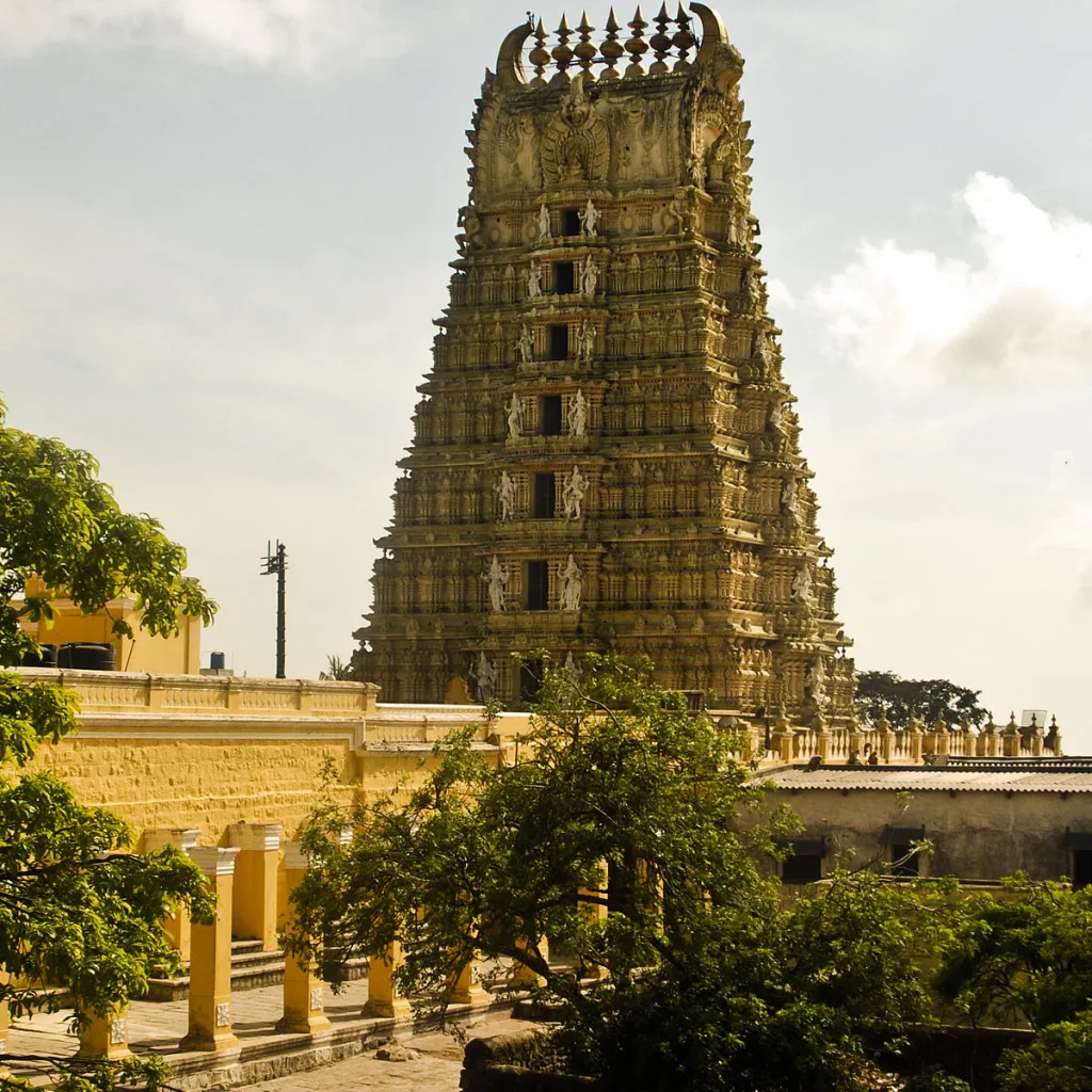 Sri Chamundeshwari Temple - Mysore