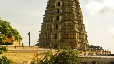 Sri Chamundeshwari Temple - Mysore