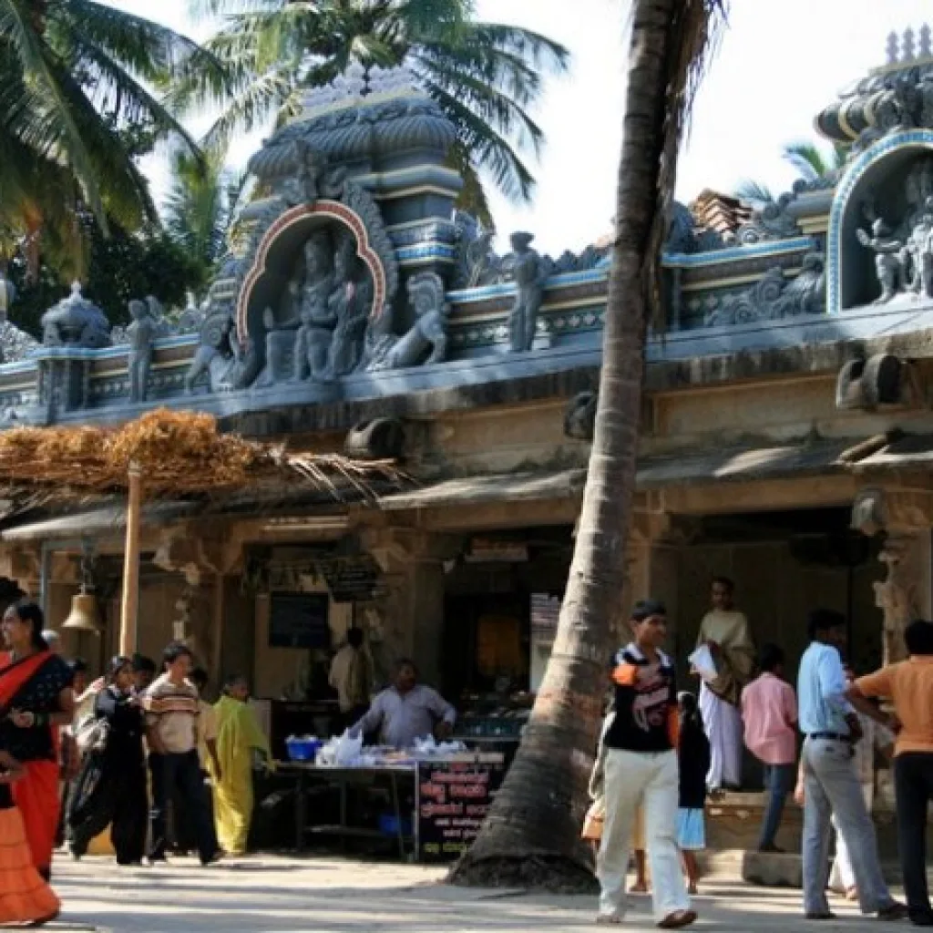 Sri kalasheshwara Swamy temple - Chikmangalur