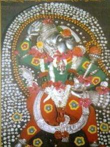 Sri Anjaneya Swamy Temple