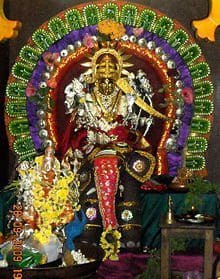 Durgambika Temple