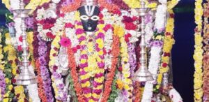 Sri Srungara Vallabha Swamy Temple - Tholi Tirupati