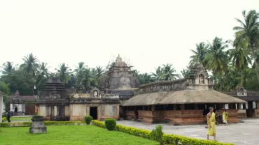 Madhukeshwara Temple - Banavasi