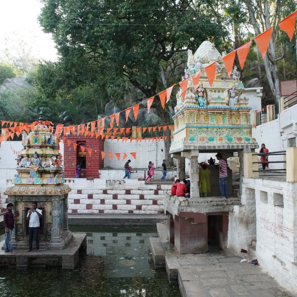 Antara Gange Temple