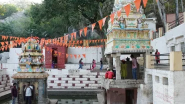 Antara Gange Temple