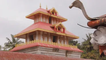 History of Bhagandeshwara Temple - Coorg